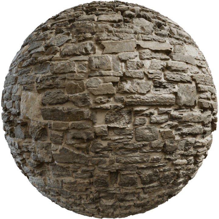 Castle Wall Slates