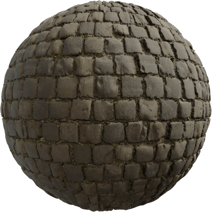 Cobblestone 01