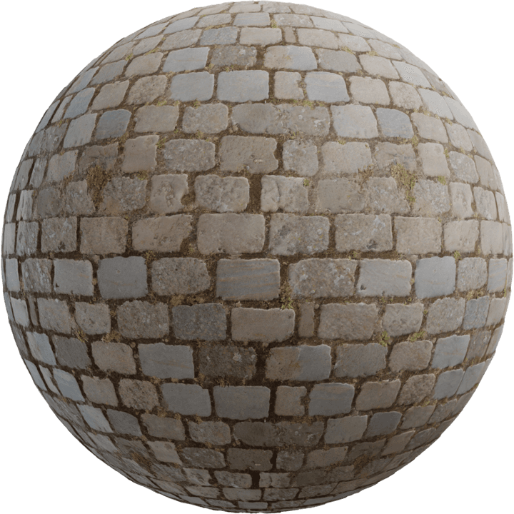 Cobblestone Color