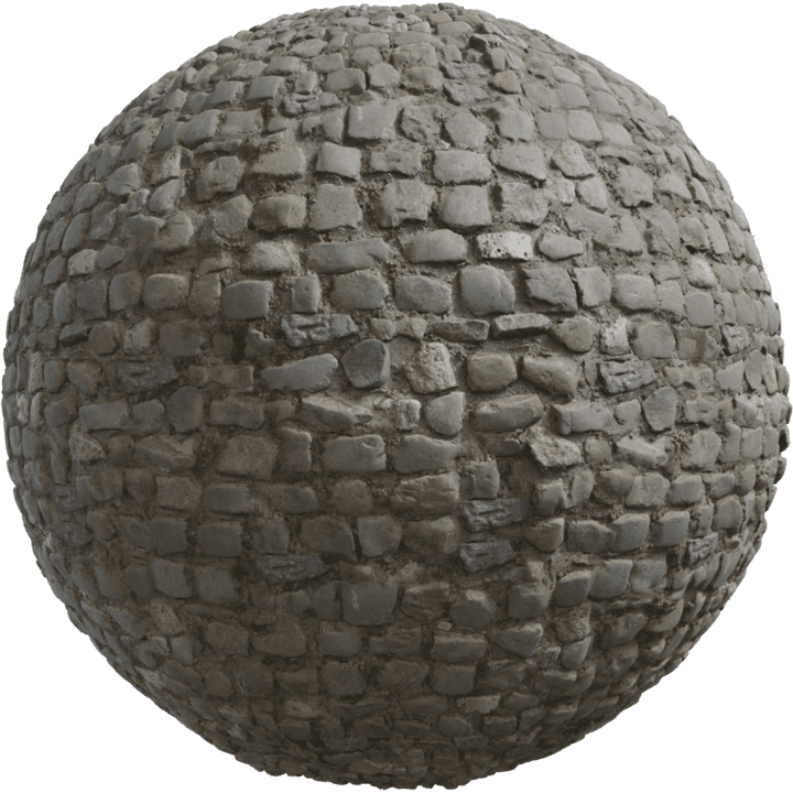 Cobblestone Floor 001