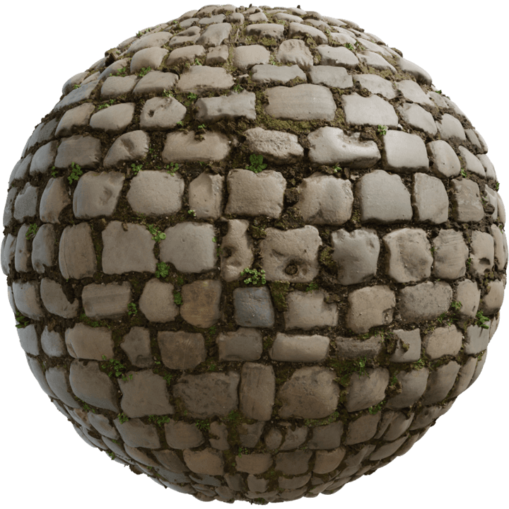 Cobblestone Floor 04