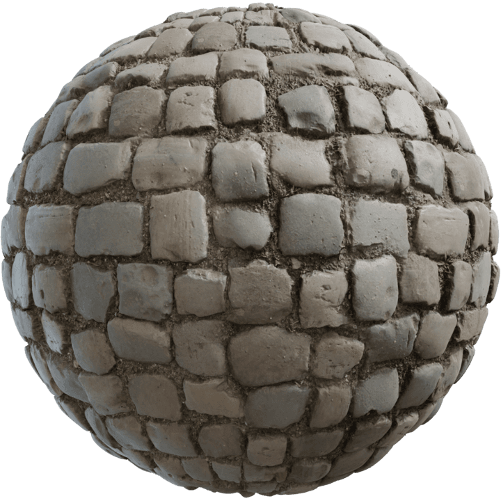 Cobblestone Floor 08