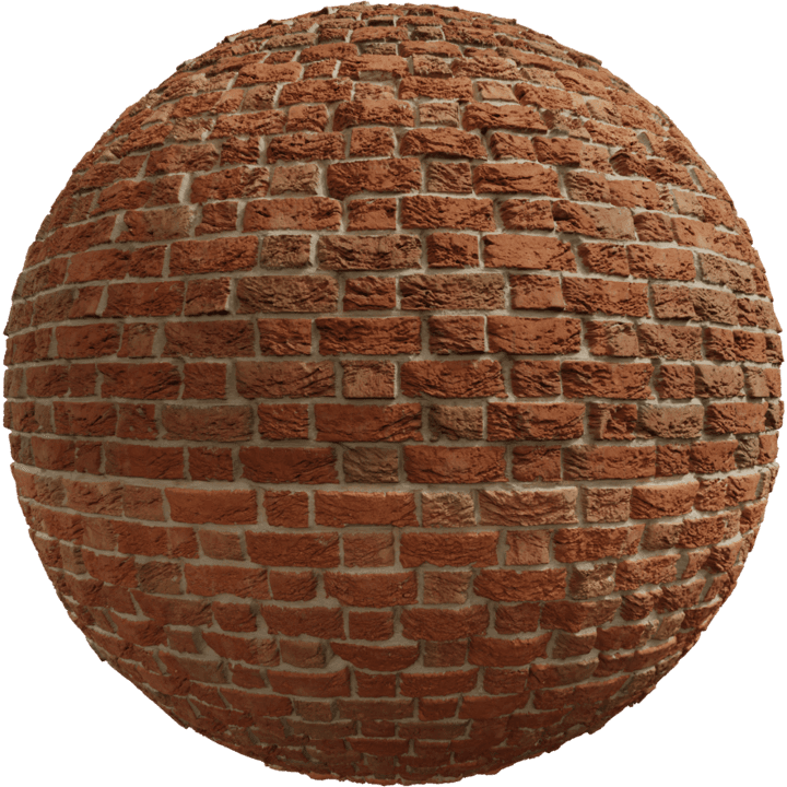 Large Red Bricks