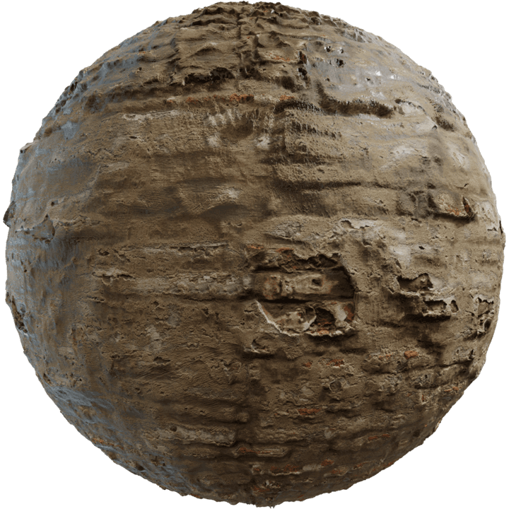 patchey,worn,outdoor,man-made,weathered,plaster,uneven,brick,dirty,discolored,rough,plaster-concrete,damaged,wall