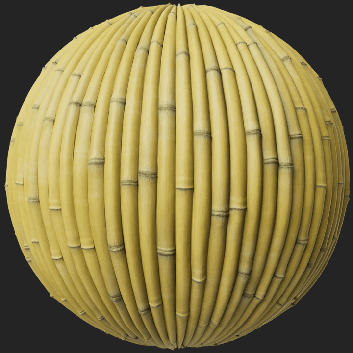 Bamboo 001 B
