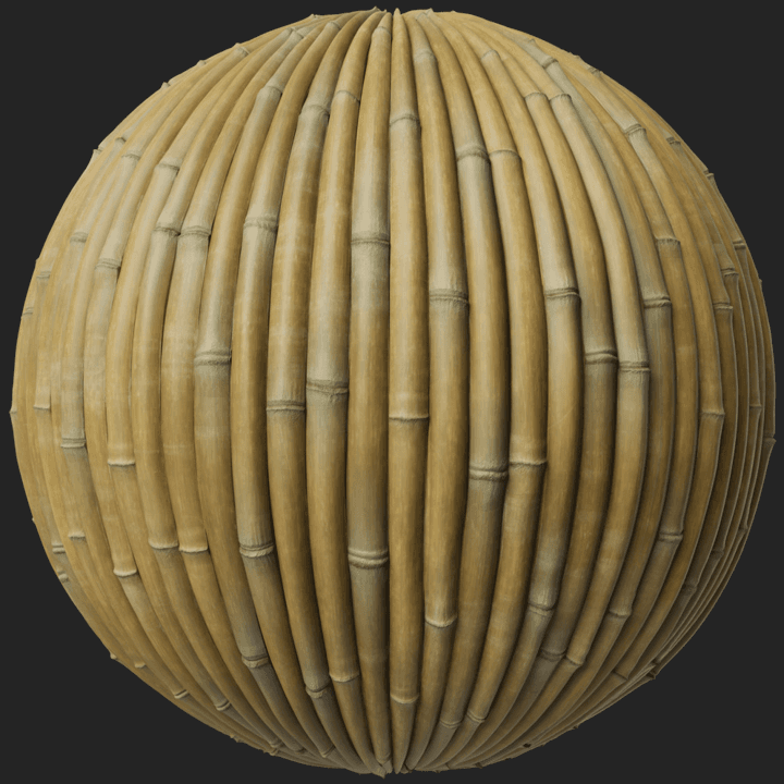 Bamboo 001 C