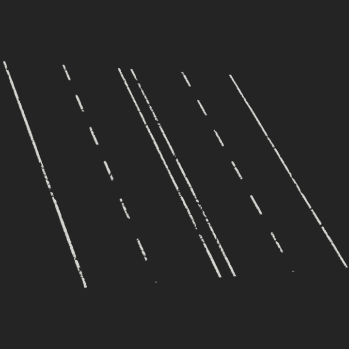 Road Lines 010