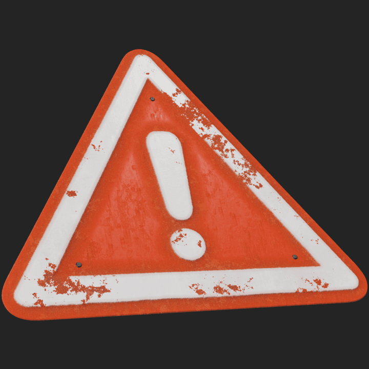 exclamation,red,sign,danger,mark,white,warning