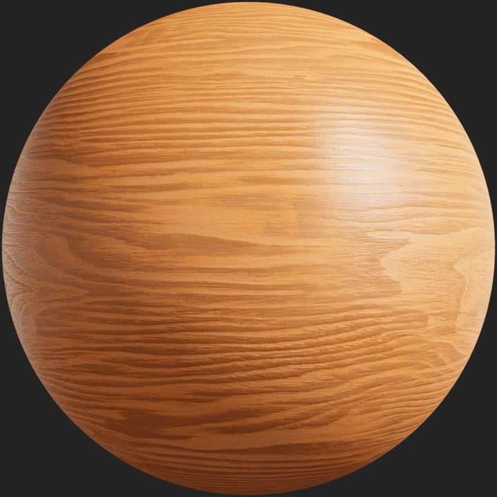 wood,smooth,orange,plain,wooden