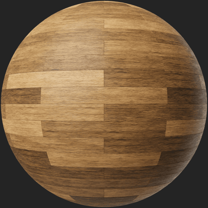 Wood Floor 007