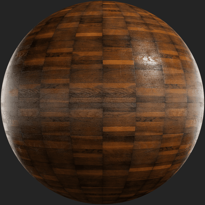 Wood Floor 032