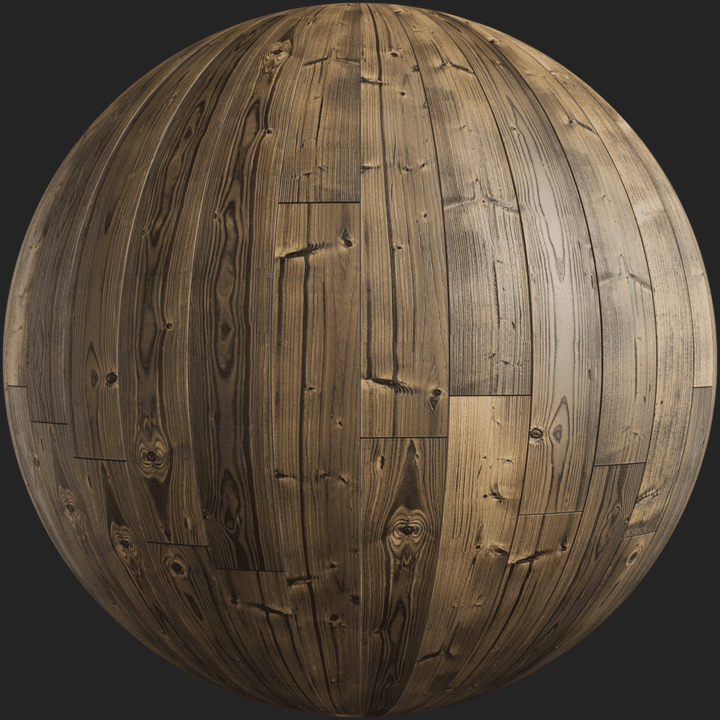 Wood Floor 041