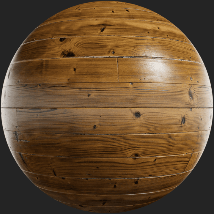 Wood Floor 043