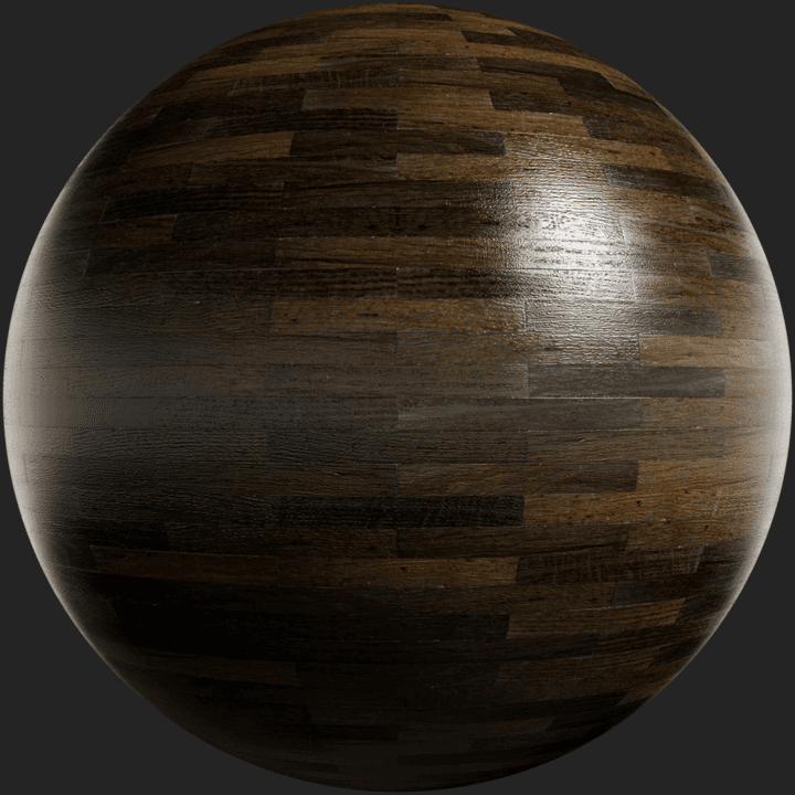 Wood Floor 048