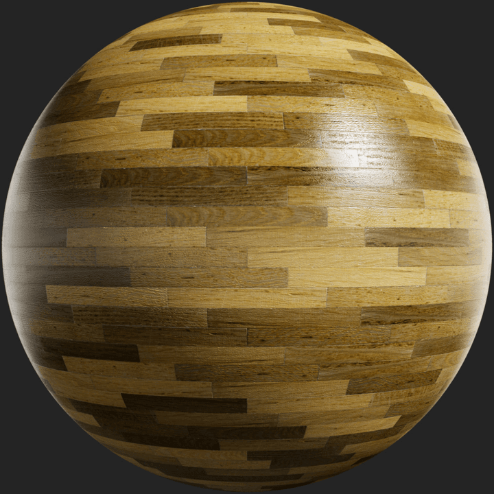 Wood Floor 050