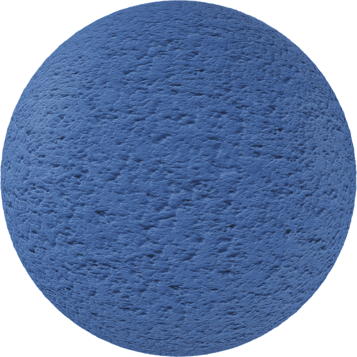 Blue Plaster 19