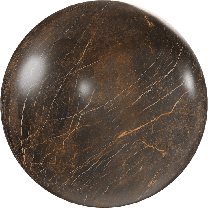 Bronze Marble 2