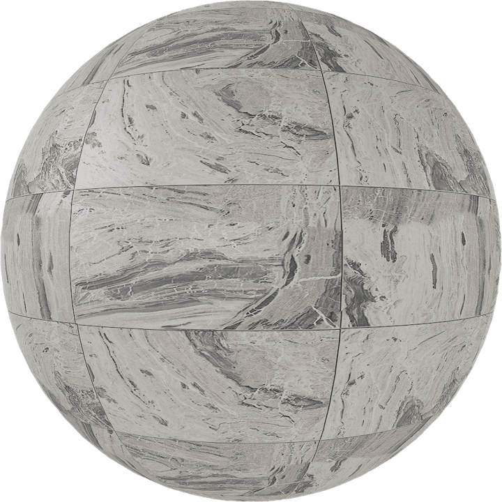 Decorative Grey Marble