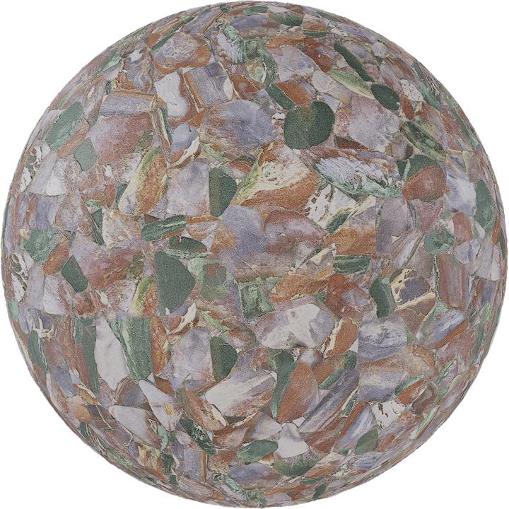 marble,multicolour
