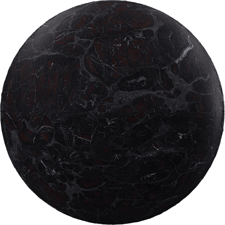 Nero Africano Marble