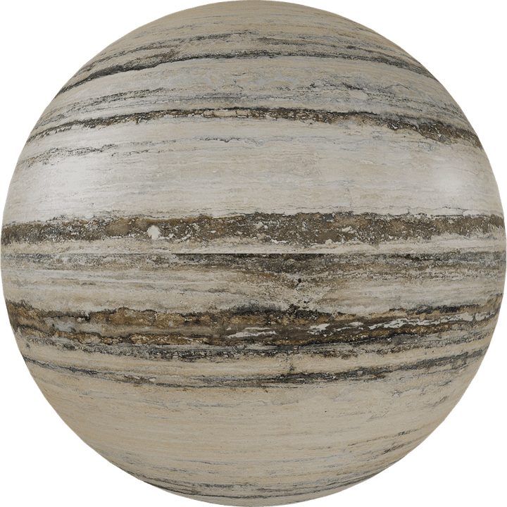 Silver Marble Texture