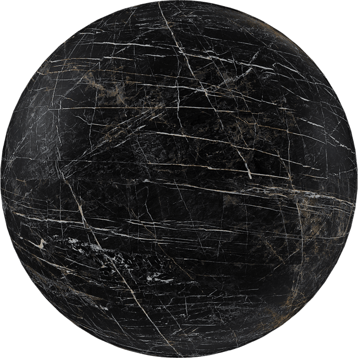 Star Black Marble