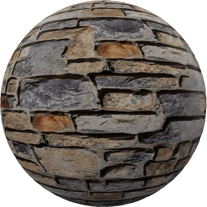 Wall Stone 5