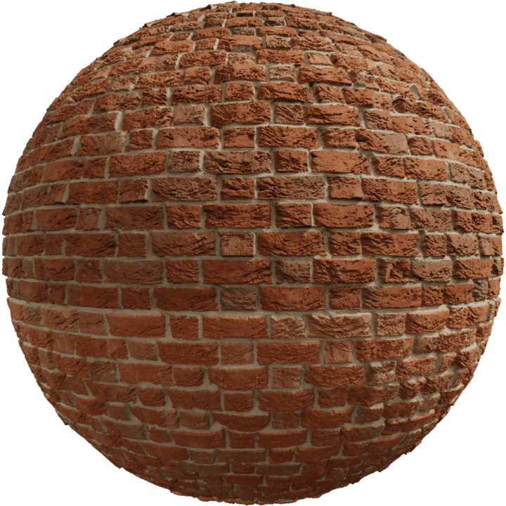 indoor,red,outdoor,man-made,large,brick,clean,rough,wall